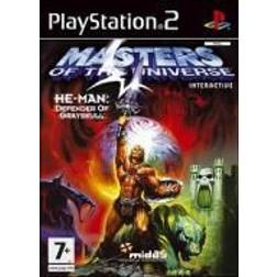 He-Man : Masters Of The Universe (PS2)