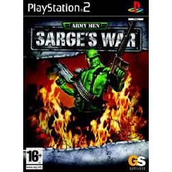 Army Men : Sarges War (PS2)