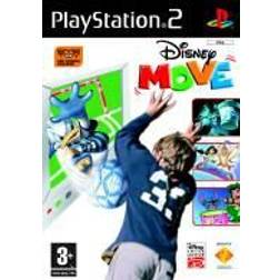 EyeToy: Disney Move