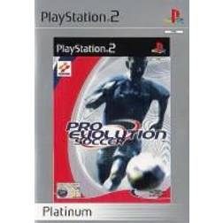 Pro Evolution Soccer (PS2)