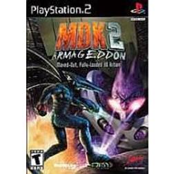 MDK2 Armageddon (PS2)