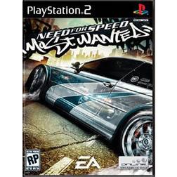 Need For Speed: Most Wanted (PS2)