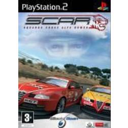 SCAR : Squadra Corse Alfa Romeo (PS2)