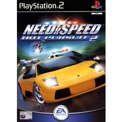 Need for Speed : Hot Pursuit 2 (PS2)