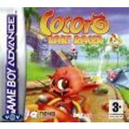Cocoto Kart Racer (GBA)