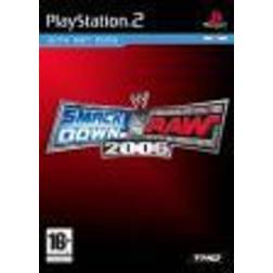 WWE SmackDown! vs RAW 2006 (PS2)