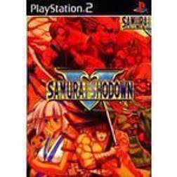 Samurai Shodown 5 (PS2)