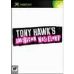 Tony Hawk's American Wasteland (Xbox)