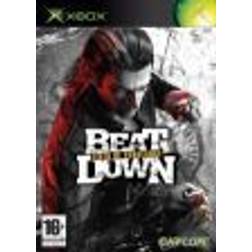 Beatdown : Fist Of Vengeance (Xbox)