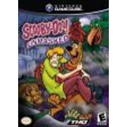 Scooby Doo Unmasked (GameCube)