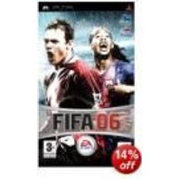 Fifa 2006 (PSP)