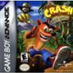 Crash Bandicoot-Huge Adventure (GBA)