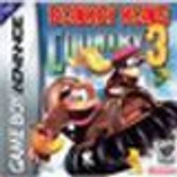 Donkey Kong Country 3 (GBA)