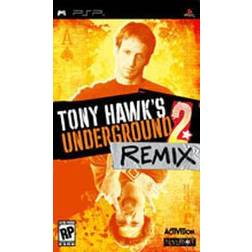 Tony Hawks Underground 2 Remix (PSP)