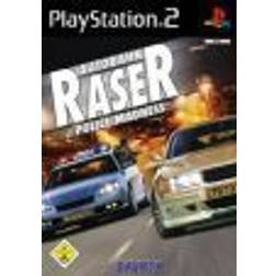 Autobahn Raser : Police Madness (PS2)