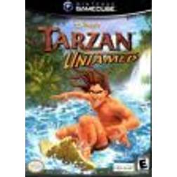 Tarzan Untamed (GameCube)