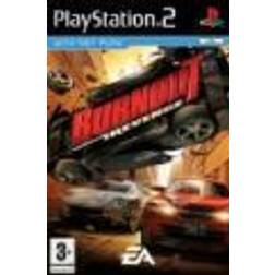 Burnout 4 : Revenge (PS2)