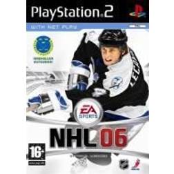 ESPN NHL 2K6 (PS2)