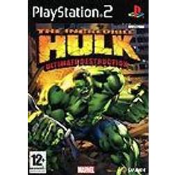 The Hulk 2 (PS2)