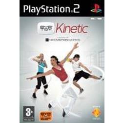 EyeToy : Kinetic Solus (PS2)