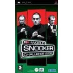 World Snooker Challenge 2005 (PSP)