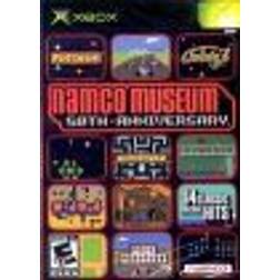 Namco Museum 50th Anniversary (Xbox)