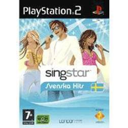 Singstar Svenska Hits (PS2)