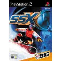 SSX Snowboarding (PS2)