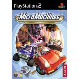 Micro Machines (PS2)