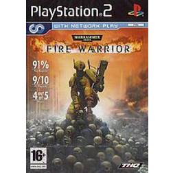 Warhammer 40000 - Fire Warrior (PS2)
