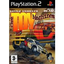 RC Toy Machines (PS2)