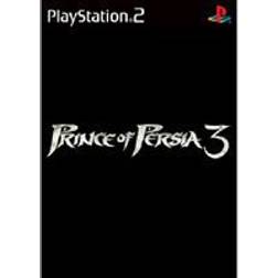 Prince Of Persia 3 : The Two Thrones (PS2)