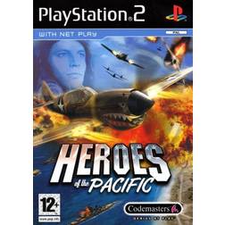 Heroes Of The Pacific (PS2)