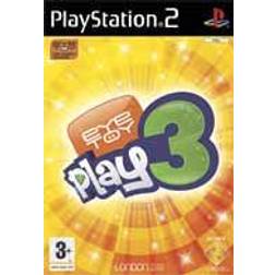 Eye Toy : Play 3 (PS2)