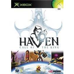 Haven : Call of the king (Xbox)