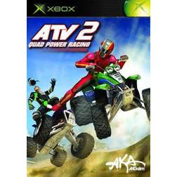 ATV Quad Power Racing 2 (Xbox)