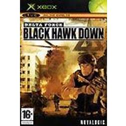 Delta Force : Black Hawk Down (Xbox)