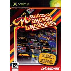 Midway Arcade Treasures (Xbox)