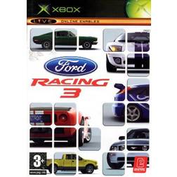 Ford Racing 3 (Xbox)