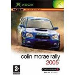 Colin McRae 2005 (Xbox)