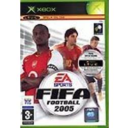 FIFA Football 2005 (Xbox)