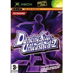 Dancing Stage Unleashed 2 (Xbox)