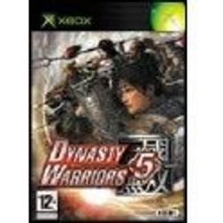 Dynasty Warriors 5 (Xbox)