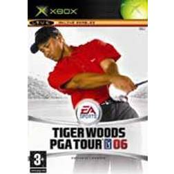 Tiger Woods PGA Tour 06 (Xbox)