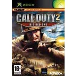 Call Of Duty 2 : The Big Red One (Xbox)