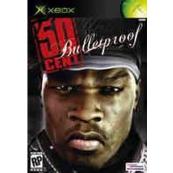 50 Cent : Bulletproof (Xbox)