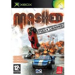 Mashed : Fully Loaded (Xbox)