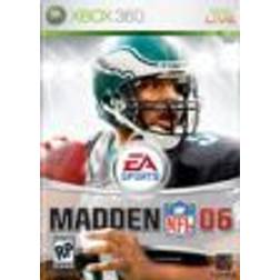 Madden NFL 06 (Xbox 360)
