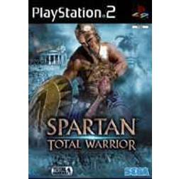 Spartan : Total Warrior (PS2)