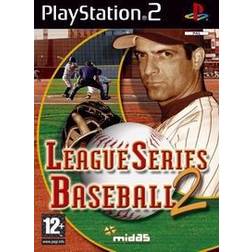 League Series Baseball 2 (PS2)